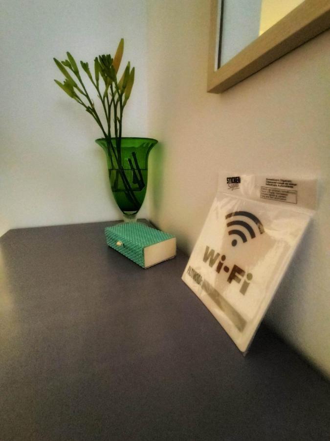Donna Apartment Üsküp Dış mekan fotoğraf