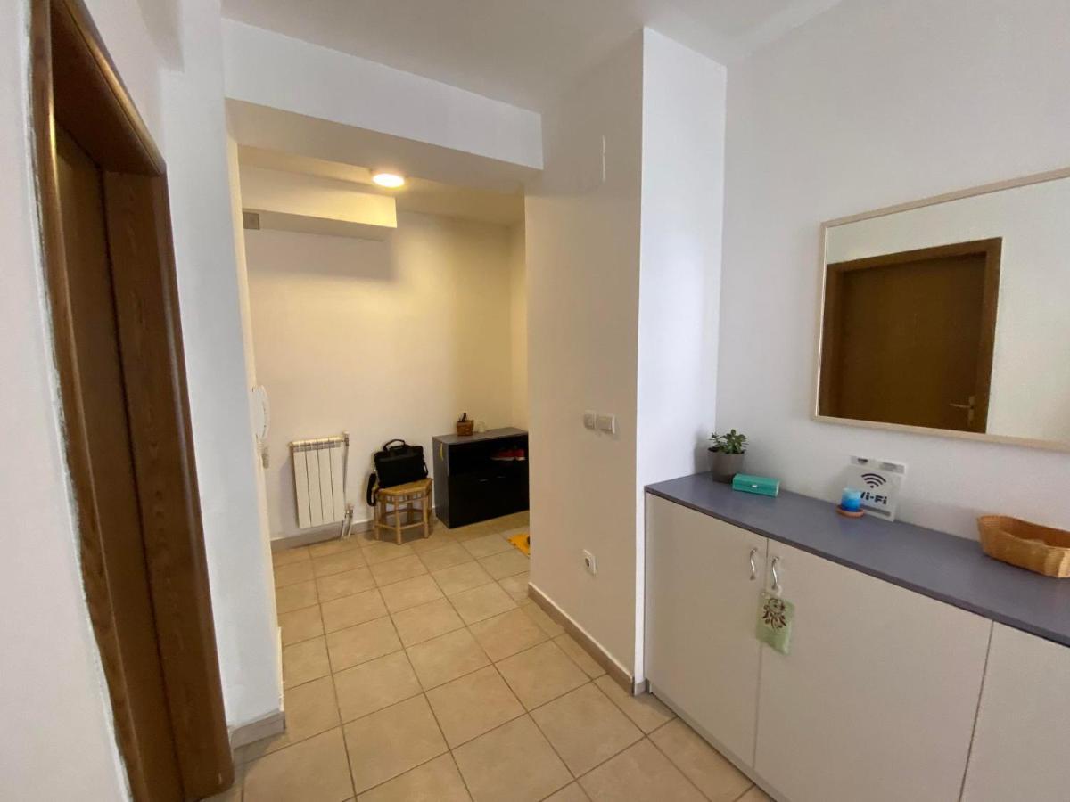 Donna Apartment Üsküp Dış mekan fotoğraf