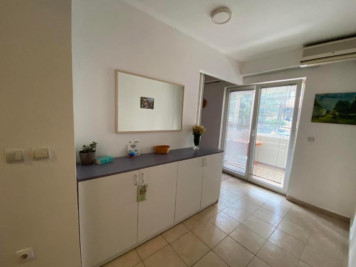 Donna Apartment Üsküp Dış mekan fotoğraf