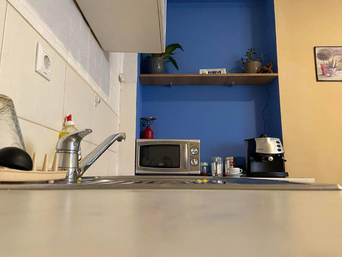 Donna Apartment Üsküp Dış mekan fotoğraf