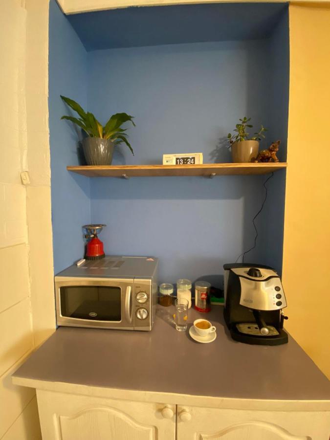 Donna Apartment Üsküp Dış mekan fotoğraf
